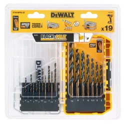 Set burghie pentru metal DeWALT DT70728POS-QZ flexmag.md