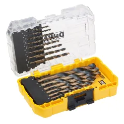 Набор сверл по металлу DeWALT DT70729-QZ flexmag.md