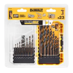 Набор сверл по металлу DeWALT DT70729-QZ flexmag.md