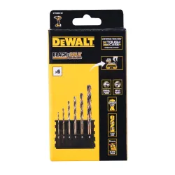 Set burghie pentru metal DeWALT DT70828-QZ flexmag.md