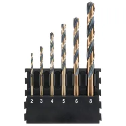 Set burghie pentru metal DeWALT DT70828-QZ flexmag.md