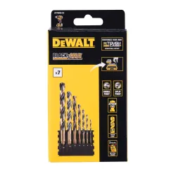Набор сверл по металлу DeWALT DT70829-QZ flexmag.md