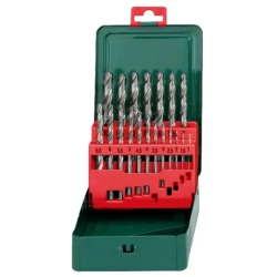 Set burghie pentru metal Metabo 627153000 flexmag.md