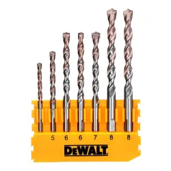 Набор сверл и принадлежностей DeWALT DT70620T-QZ flexmag.md