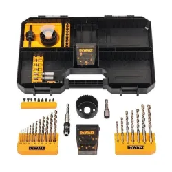 Набор сверл и принадлежностей DeWALT DT70620T-QZ flexmag.md