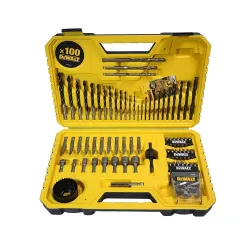 Set burghie si accesorii DeWALT DT71563-QZ flexmag.md