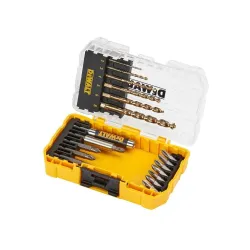 Set burghie si biti DeWALT DT70711-QZ flexmag.md