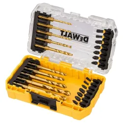 Set burghie si biti DeWALT DT70748T-QZ flexmag.md
