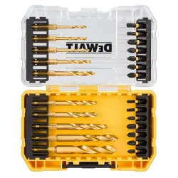 Set burghie si biti DeWALT DT70748T-QZ flexmag.md