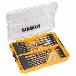 Set burghie si biti DeWALT DT70756-QZ flexmag.md