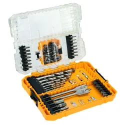 Набор сверл и бит DeWALT DT70757-QZ flexmag.md