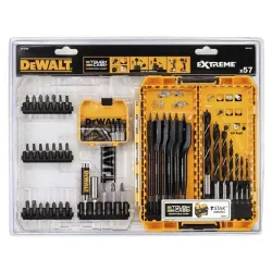 Набор сверл и бит DeWALT DT70758-QZ flexmag.md