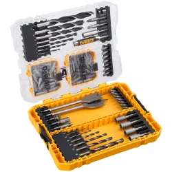 Набор сверл и бит DeWALT DT70784-QZ flexmag.md