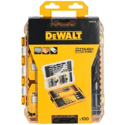 Набор сверл и бит DeWALT DT70784-QZ flexmag.md