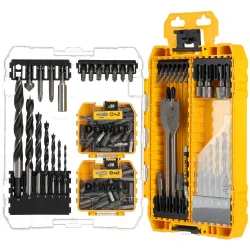 Набор сверл и бит DeWALT DT70784-QZ flexmag.md