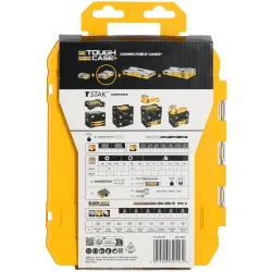Набор сверл и бит DeWALT DT70784-QZ flexmag.md