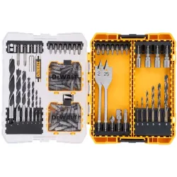 Набор сверл и бит DeWALT DT70784-QZ flexmag.md