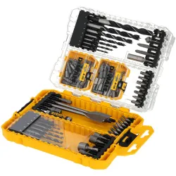 Набор сверл и бит DeWALT DT70785-QZ flexmag.md