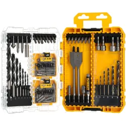 Набор сверл и бит DeWALT DT70785-QZ flexmag.md