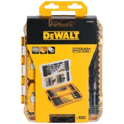 Набор сверл и бит DeWALT DT70785-QZ flexmag.md