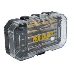 Набор сверл Procraft DBS18 flexmag.md