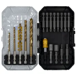 Set burghie si biti Procraft DBS18 flexmag.md