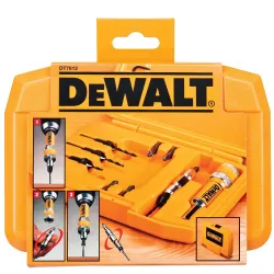 Set burghii si biti DeWALT DT7612 flexmag.md