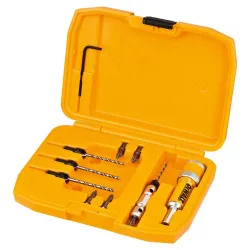 Set burghii si biti DeWALT DT7612 flexmag.md