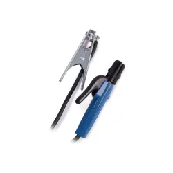 Комплект кабелей для сварочного аппарата Rexant CKP-10-25 (16-0775) flexmag.md