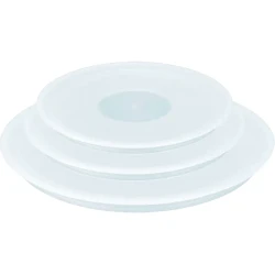 Set capace Tefal L9849253, 3 buc, Transparent flexmag.md