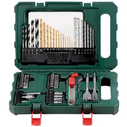 Набор отверток и сверл Metabo 626707000 flexmag.md