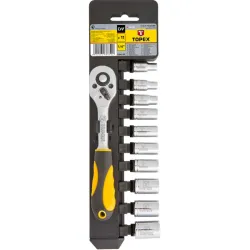 Set capete Topex 38D650 flexmag.md