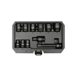 Комплект ударных головок Yato YT10255 flexmag.md