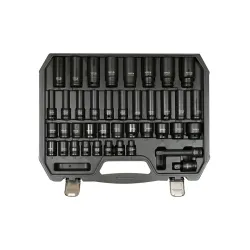 Комплект ударных головок Yato YT10555 flexmag.md