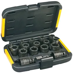 Набор торцевых головок DeWALT DT7506-QZ flexmag.md