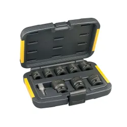 Набор торцевых головок DeWALT DT7507-QZ flexmag.md