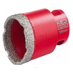 Set carote diamantate Red Technic RTZOD0046 flexmag.md