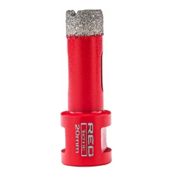 Set carote diamantate Red Technic RTZOD0046 flexmag.md