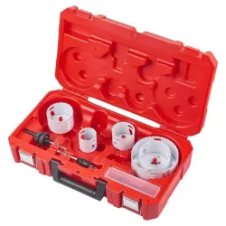 Набор коронок Milwaukee 4932492889 flexmag.md
