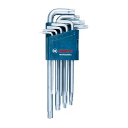 Комплект комбинированных ключей Bosch (1600A01TH4) flexmag.md