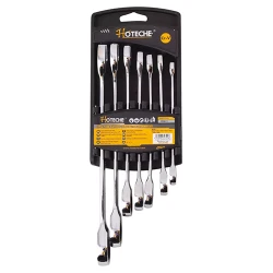 Set chei combinate cu clichet Hoteche 192611 flexmag.md