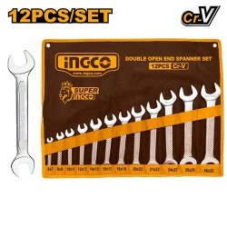 Набор комбинированных ключей Ingco HKSPA2142 flexmag.md
