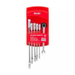 Набор комбинированных ключей Ronix RH-2173 flexmag.md