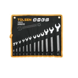 Set chei combinate Tolsen 15075 flexmag.md