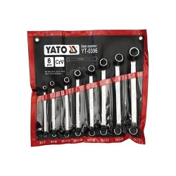 Набор комбинированных ключей Yato YT0396 flexmag.md