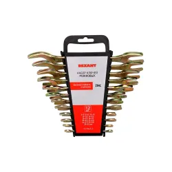 Набор двойных ключей Rexant 12-5845-2 flexmag.md