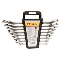 Set chei fixe bilaterale Topex 35D656 flexmag.md