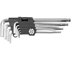 Set chei hexagonale Vorel VOR56477 flexmag.md