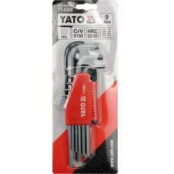 Set chei hexagonale Yato YT0500 flexmag.md