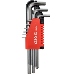Набор шестигранных ключей Yato YT0500 flexmag.md